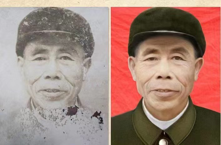 肥乡旧照片修复-15